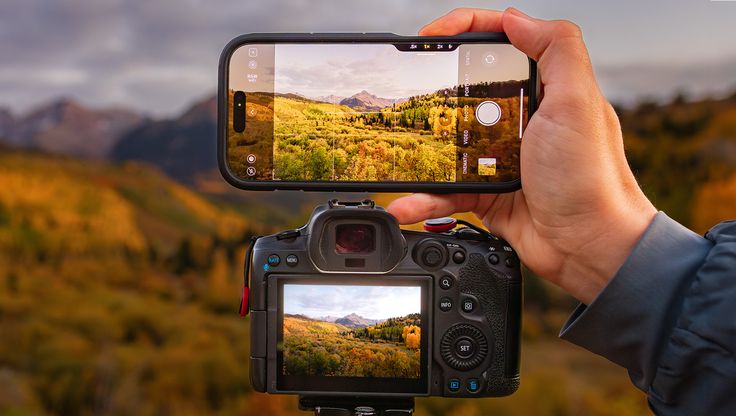 Camera Settings on iPhone 15