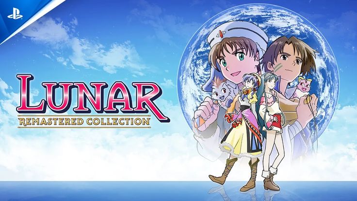Lunar Remastered