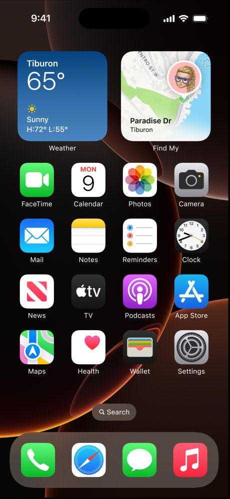 iPhone 16 Setup