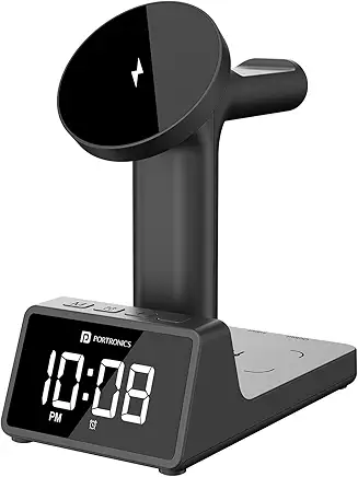 Portronics Bella Wireless Charger