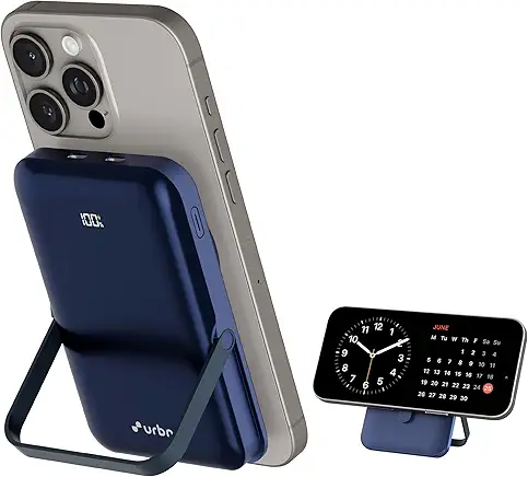 Magsafe Power Bank with stand