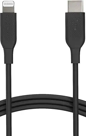 Amazon Basics MFi-Certified Lightning Cable